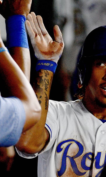 Mondesi's clutch hit lifts Royals over White Sox 6-4, ending six-game skid
